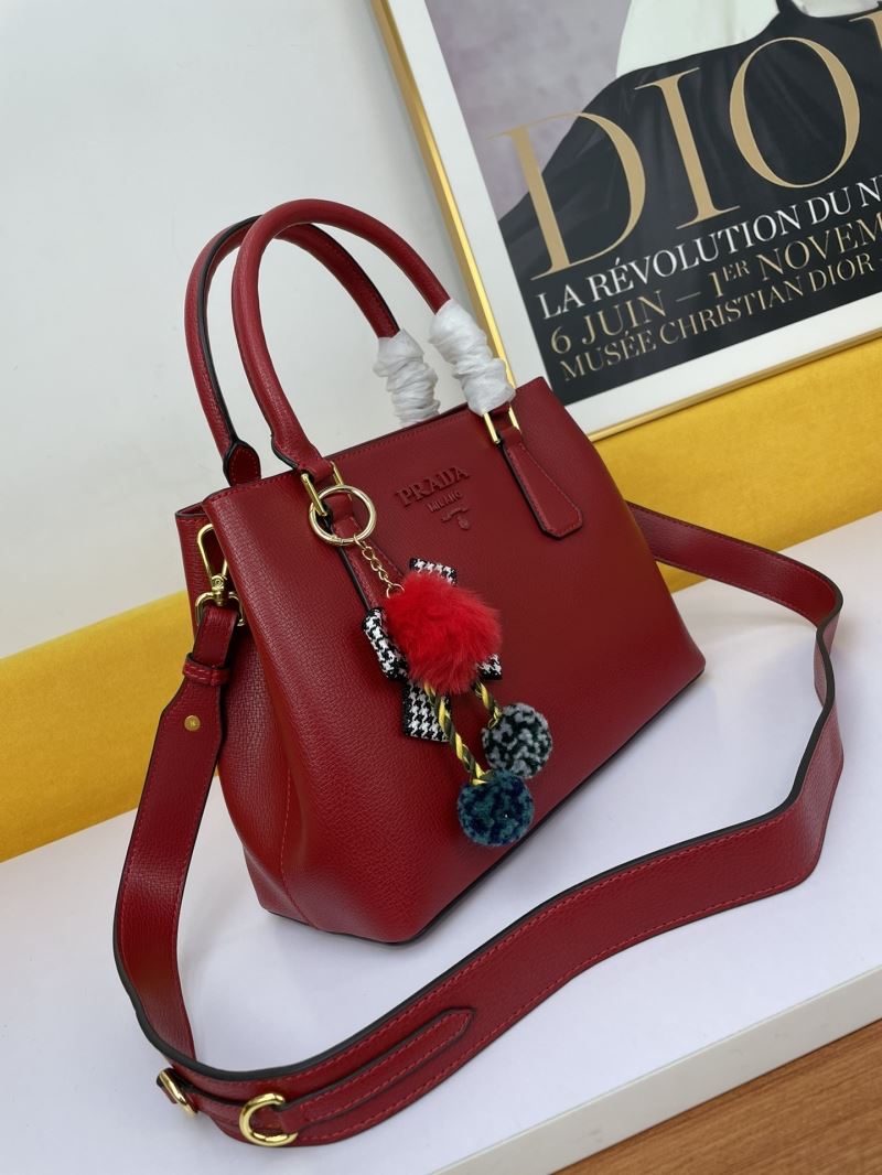 Prada Top Handle Bags